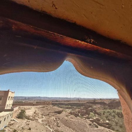 Maison D'Hotes Izza Kelaat-M'Gouna Esterno foto