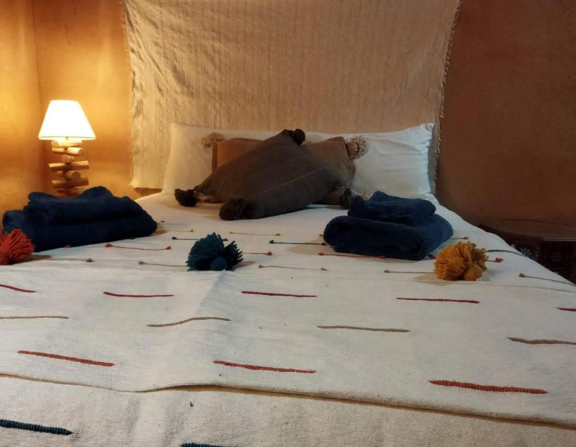 Maison D'Hotes Izza Kelaat-M'Gouna Esterno foto