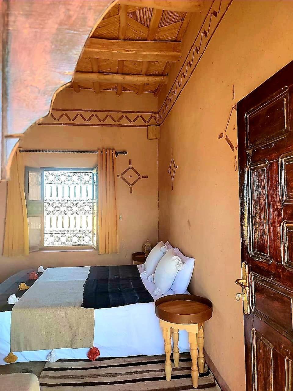 Maison D'Hotes Izza Kelaat-M'Gouna Esterno foto
